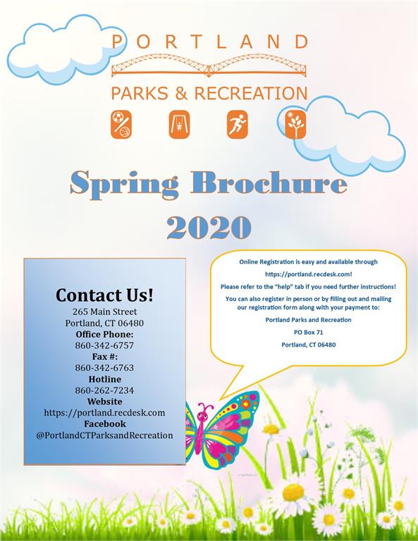 Portland Parks & Recreation to Portland Parks & Recreation!
